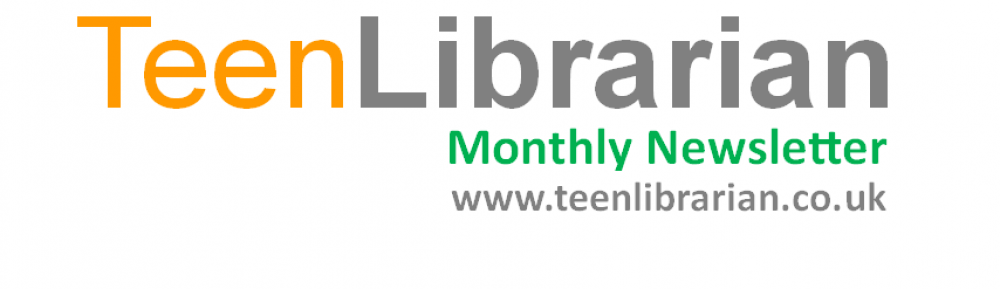 Teen Librarian Monthly Archive